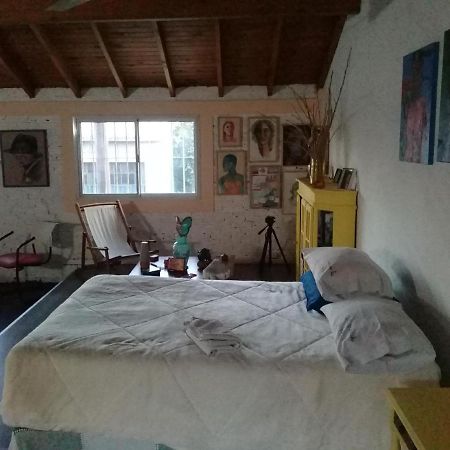 La Casa De Los Murales อเบญาเนดา ภายนอก รูปภาพ