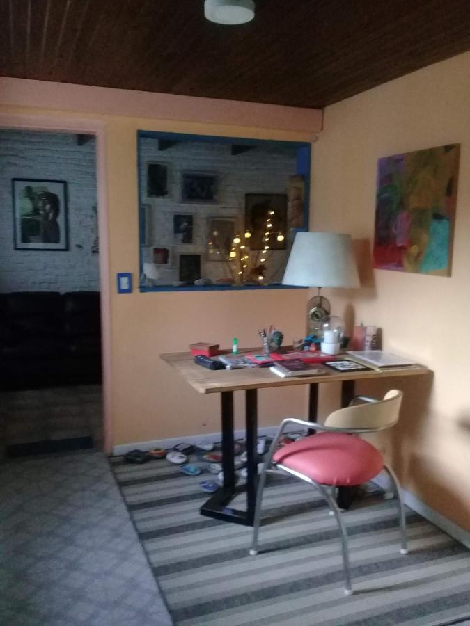 La Casa De Los Murales อเบญาเนดา ภายนอก รูปภาพ