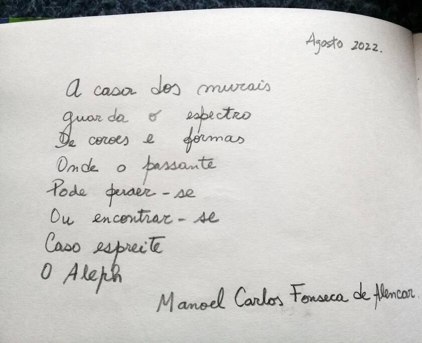 La Casa De Los Murales อเบญาเนดา ภายนอก รูปภาพ
